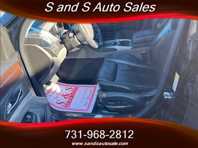 2011 Cadillac SRX Luxury   - Photo 3 - Lexington, TN 38351