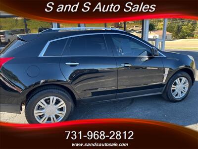 2011 Cadillac SRX Luxury   - Photo 14 - Lexington, TN 38351