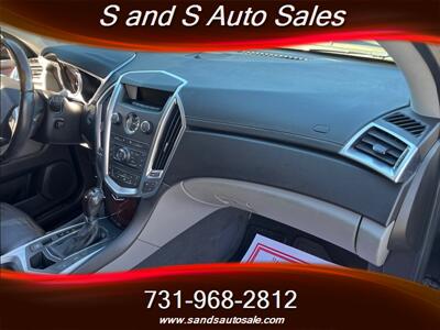 2011 Cadillac SRX Luxury   - Photo 34 - Lexington, TN 38351