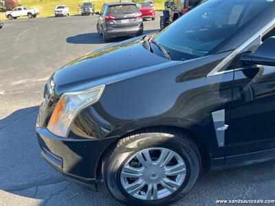 2011 Cadillac SRX Luxury   - Photo 27 - Lexington, TN 38351