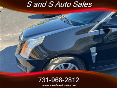 2011 Cadillac SRX Luxury   - Photo 25 - Lexington, TN 38351