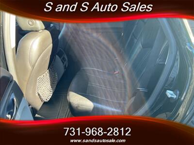 2011 Cadillac SRX Luxury   - Photo 8 - Lexington, TN 38351