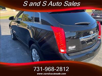 2011 Cadillac SRX Luxury   - Photo 10 - Lexington, TN 38351