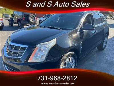 2011 Cadillac SRX Luxury   - Photo 1 - Lexington, TN 38351