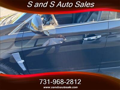 2011 Cadillac SRX Luxury   - Photo 26 - Lexington, TN 38351