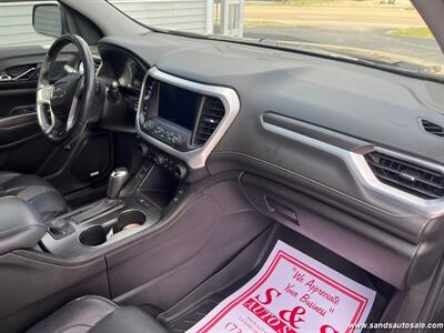 2019 GMC Acadia SLT-1   - Photo 22 - Lexington, TN 38351