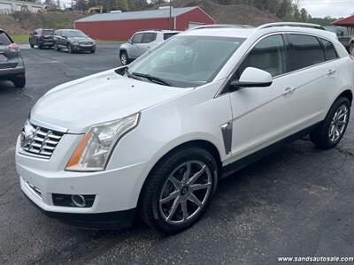 2016 Cadillac SRX  