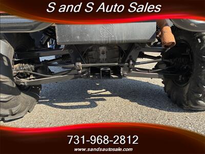 2013 John Deere Gator 825 I   - Photo 12 - Lexington, TN 38351