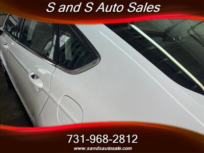 2017 Ford Fusion SE   - Photo 36 - Lexington, TN 38351