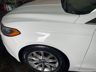 2017 Ford Fusion SE   - Photo 40 - Lexington, TN 38351