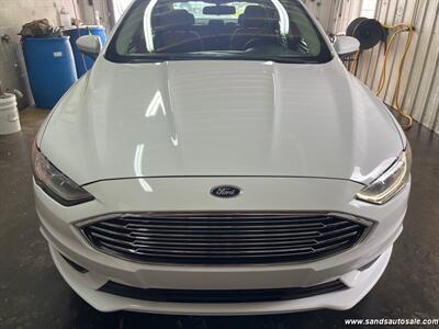 2017 Ford Fusion SE   - Photo 29 - Lexington, TN 38351