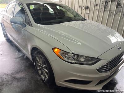 2017 Ford Fusion SE   - Photo 28 - Lexington, TN 38351