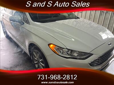 2017 Ford Fusion SE   - Photo 28 - Lexington, TN 38351