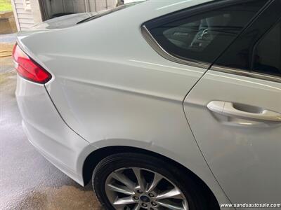 2017 Ford Fusion SE   - Photo 34 - Lexington, TN 38351