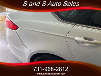 2017 Ford Fusion SE   - Photo 34 - Lexington, TN 38351