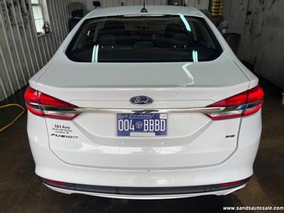 2017 Ford Fusion SE   - Photo 14 - Lexington, TN 38351