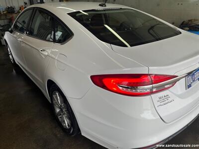 2017 Ford Fusion SE   - Photo 13 - Lexington, TN 38351
