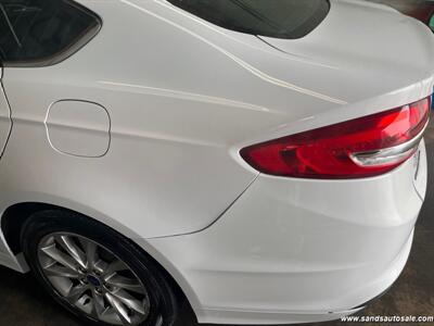 2017 Ford Fusion SE   - Photo 37 - Lexington, TN 38351