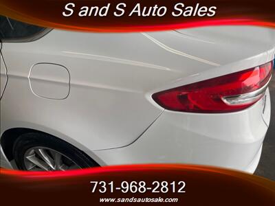 2017 Ford Fusion SE   - Photo 37 - Lexington, TN 38351