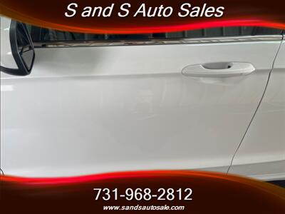 2017 Ford Fusion SE   - Photo 39 - Lexington, TN 38351
