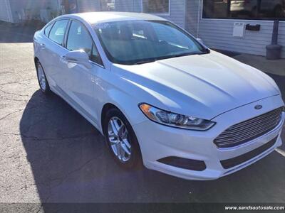 2016 Ford Fusion SE   - Photo 17 - Lexington, TN 38351