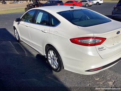 2016 Ford Fusion SE   - Photo 11 - Lexington, TN 38351