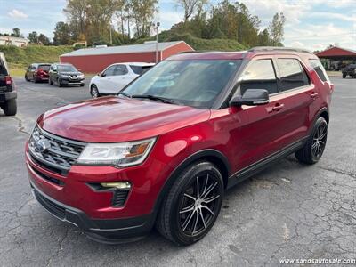 2019 Ford Explorer XLT  