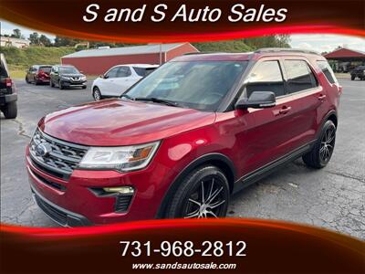 2019 Ford Explorer XLT   - Photo 1 - Lexington, TN 38351