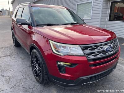 2019 Ford Explorer XLT   - Photo 30 - Lexington, TN 38351