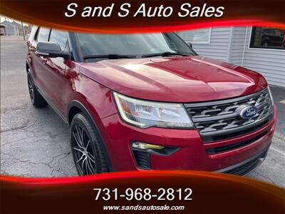 2019 Ford Explorer XLT   - Photo 26 - Lexington, TN 38351