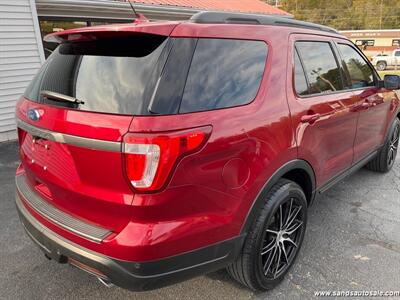 2019 Ford Explorer XLT   - Photo 16 - Lexington, TN 38351