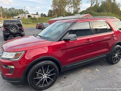 2019 Ford Explorer XLT   - Photo 2 - Lexington, TN 38351