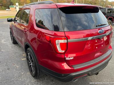 2019 Ford Explorer XLT   - Photo 13 - Lexington, TN 38351