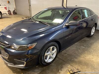 2017 Chevrolet Malibu LS Fleet  