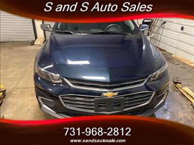 2017 Chevrolet Malibu LS Fleet   - Photo 24 - Lexington, TN 38351