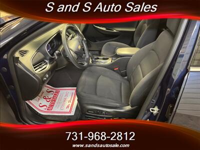 2017 Chevrolet Malibu LS Fleet   - Photo 3 - Lexington, TN 38351