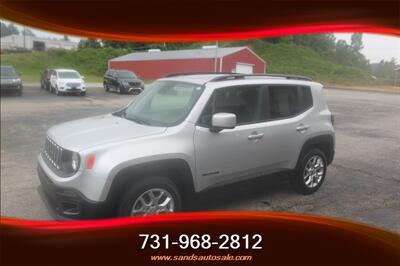 2018 Jeep Renegade Latitude   - Photo 2 - Lexington, TN 38351