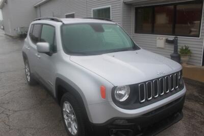 2018 Jeep Renegade Latitude   - Photo 26 - Lexington, TN 38351