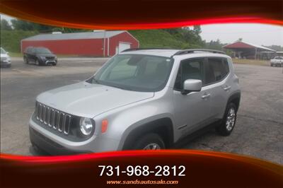 2018 Jeep Renegade Latitude   - Photo 1 - Lexington, TN 38351