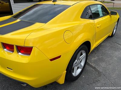 2010 Chevrolet Camaro LT   - Photo 11 - Lexington, TN 38351