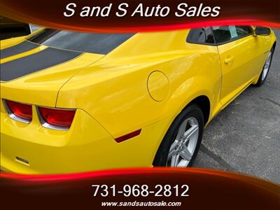 2010 Chevrolet Camaro LT   - Photo 11 - Lexington, TN 38351