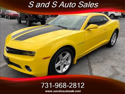 2010 Chevrolet Camaro LT   - Photo 1 - Lexington, TN 38351