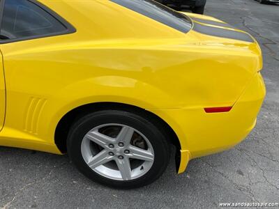 2010 Chevrolet Camaro LT   - Photo 25 - Lexington, TN 38351