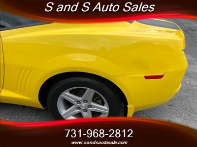 2010 Chevrolet Camaro LT   - Photo 25 - Lexington, TN 38351