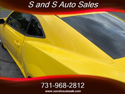 2010 Chevrolet Camaro LT   - Photo 24 - Lexington, TN 38351