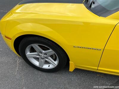 2010 Chevrolet Camaro LT   - Photo 27 - Lexington, TN 38351