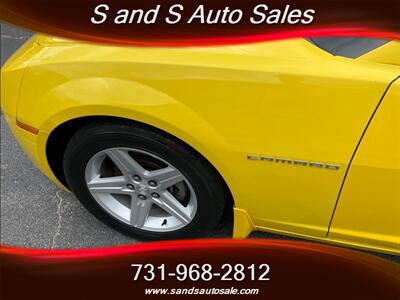 2010 Chevrolet Camaro LT   - Photo 27 - Lexington, TN 38351