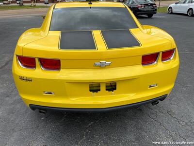 2010 Chevrolet Camaro LT   - Photo 10 - Lexington, TN 38351