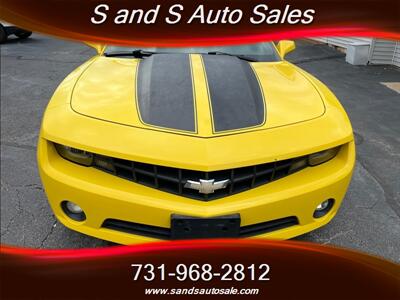 2010 Chevrolet Camaro LT   - Photo 18 - Lexington, TN 38351