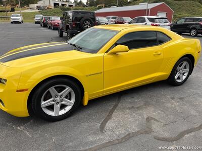 2010 Chevrolet Camaro LT   - Photo 2 - Lexington, TN 38351